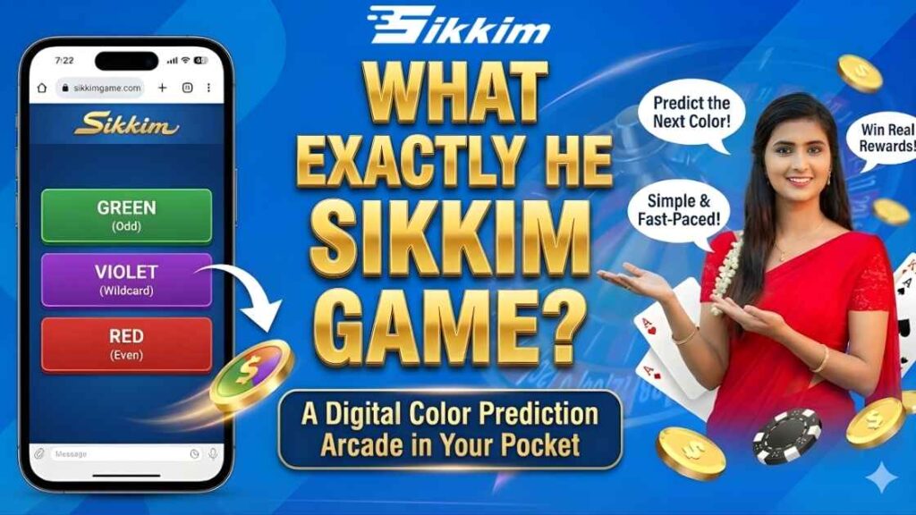 Sikkim Game Featured image