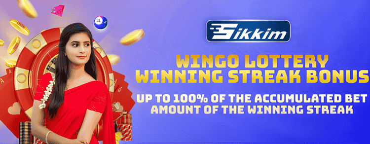 Sikkim Game Wingo Lottery